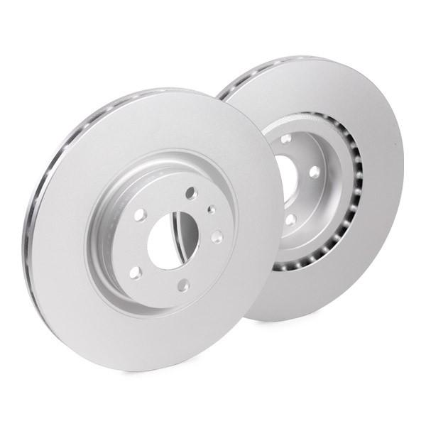 Brake disc(s) front (0 986 478 521), Alfa, Fiat, Lancia, Opel ...